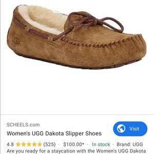 perfect condition slippers!